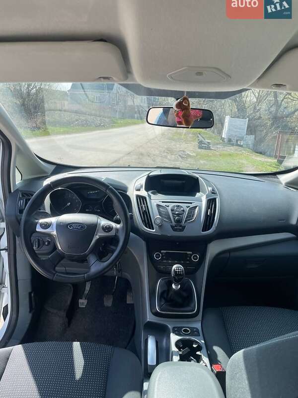 Минивэн Ford C-Max 2013 в Староконстантинове