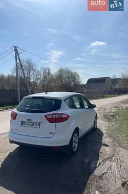Минивэн Ford C-Max 2013 в Староконстантинове