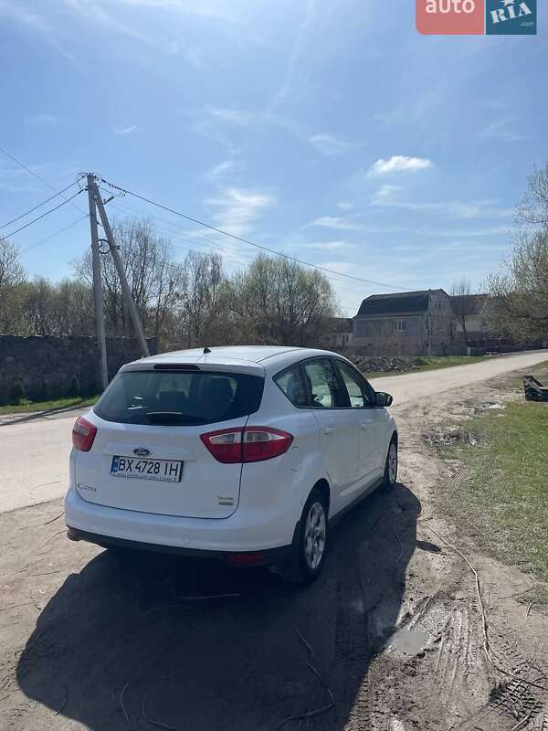 Минивэн Ford C-Max 2013 в Староконстантинове