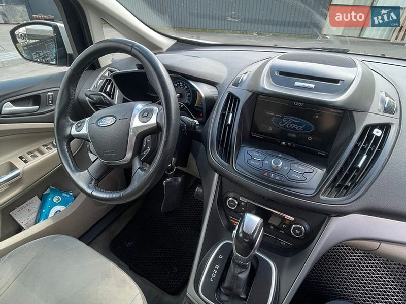 Мінівен Ford C-Max 2013 в Полтаві