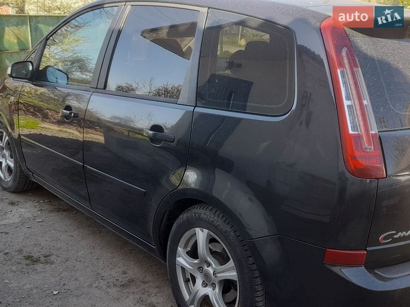 Минивэн Ford C-Max 2009 в Староконстантинове
