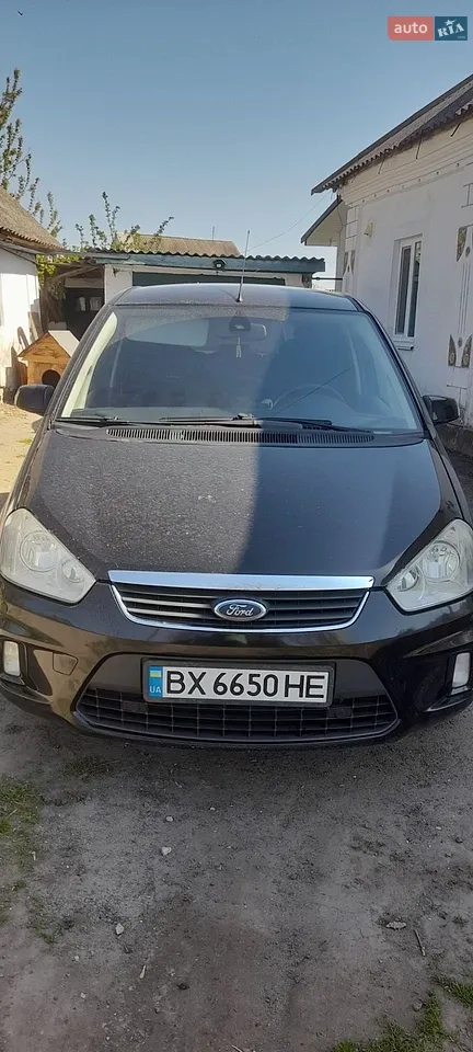 2010 Ford C-MAX - мініатюра 16