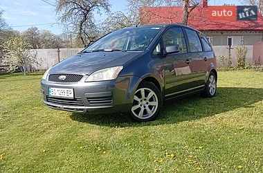 Мінівен Ford C-Max 2005 в Теребовлі