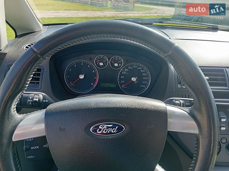 Мінівен Ford C-Max 2005 в Теребовлі