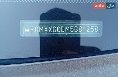 Мінівен Ford C-Max 2005 в Теребовлі