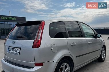Минивэн Ford C-Max 2007 в Каменец-Подольском