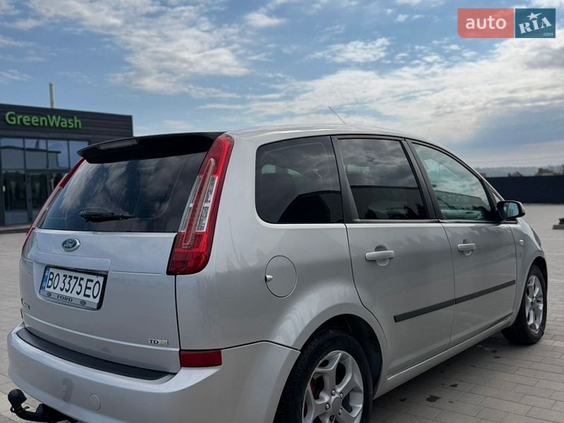 Минивэн Ford C-Max 2007 в Каменец-Подольском