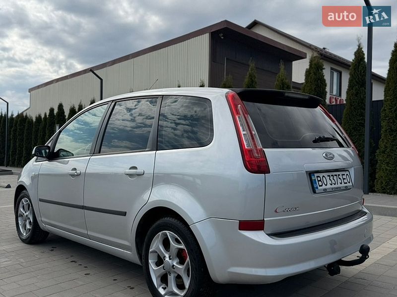 Минивэн Ford C-Max 2007 в Каменец-Подольском