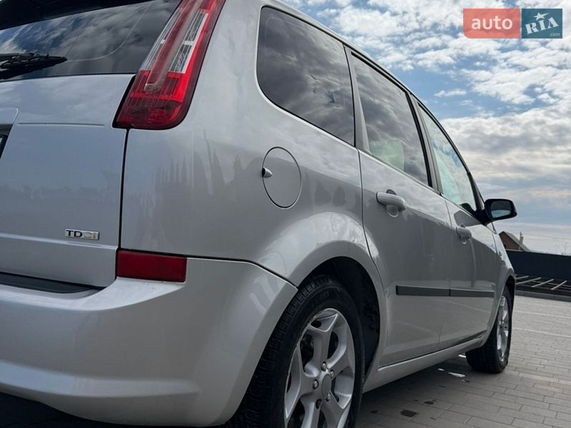 Минивэн Ford C-Max 2007 в Каменец-Подольском