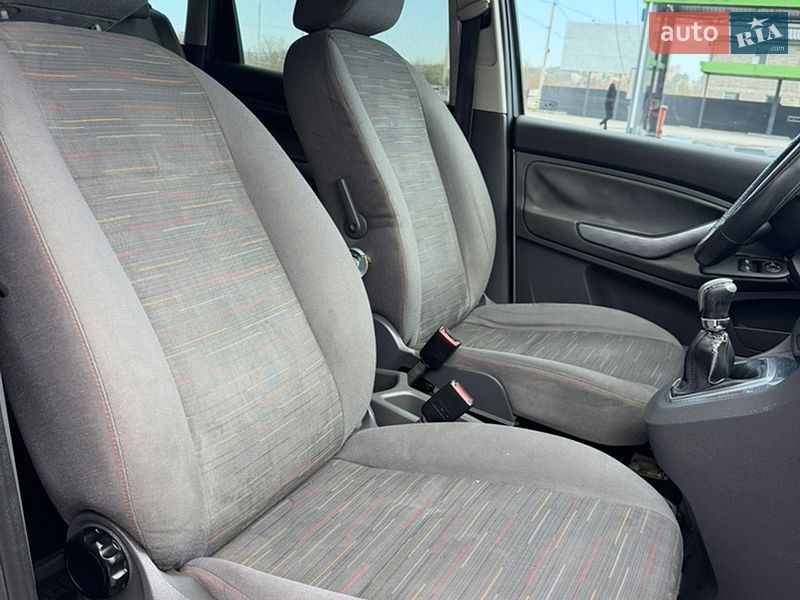 Минивэн Ford C-Max 2007 в Каменец-Подольском