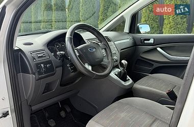 Минивэн Ford C-Max 2007 в Каменец-Подольском