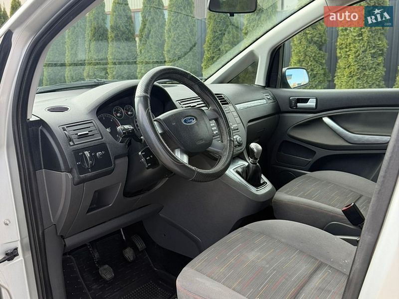 Минивэн Ford C-Max 2007 в Каменец-Подольском
