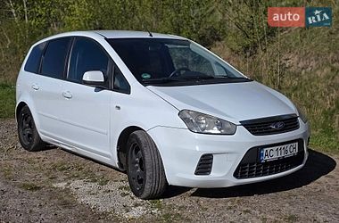 Мінівен Ford C-Max 2009 в Нововолинську