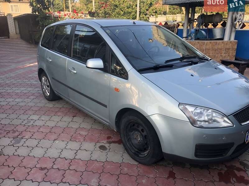 Минивэн Ford C-Max 2004 в Крыжополе