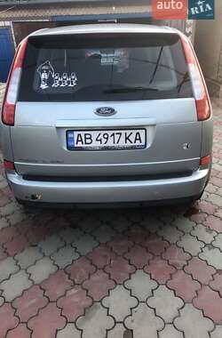 Минивэн Ford C-Max 2004 в Крыжополе