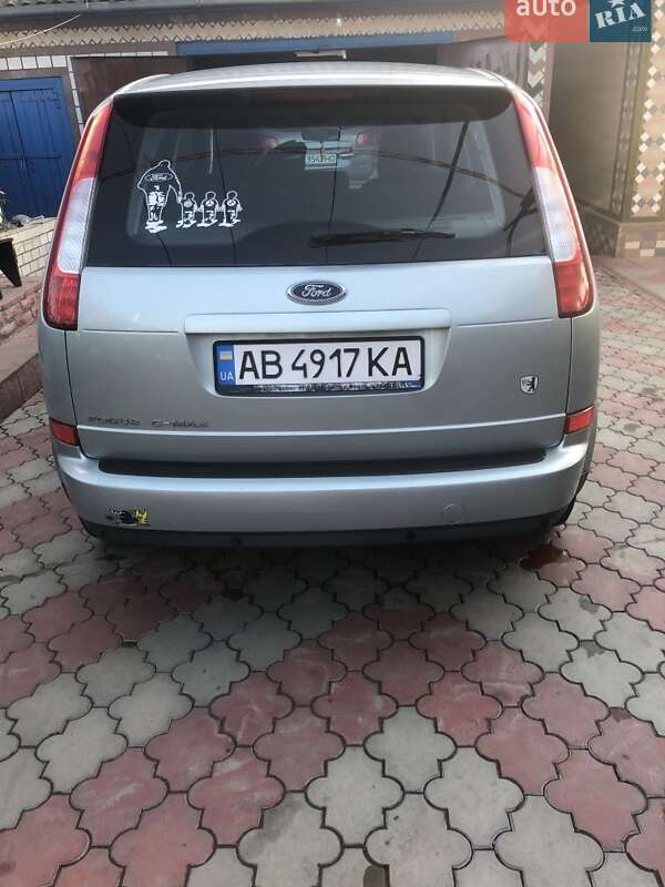 Минивэн Ford C-Max 2004 в Крыжополе