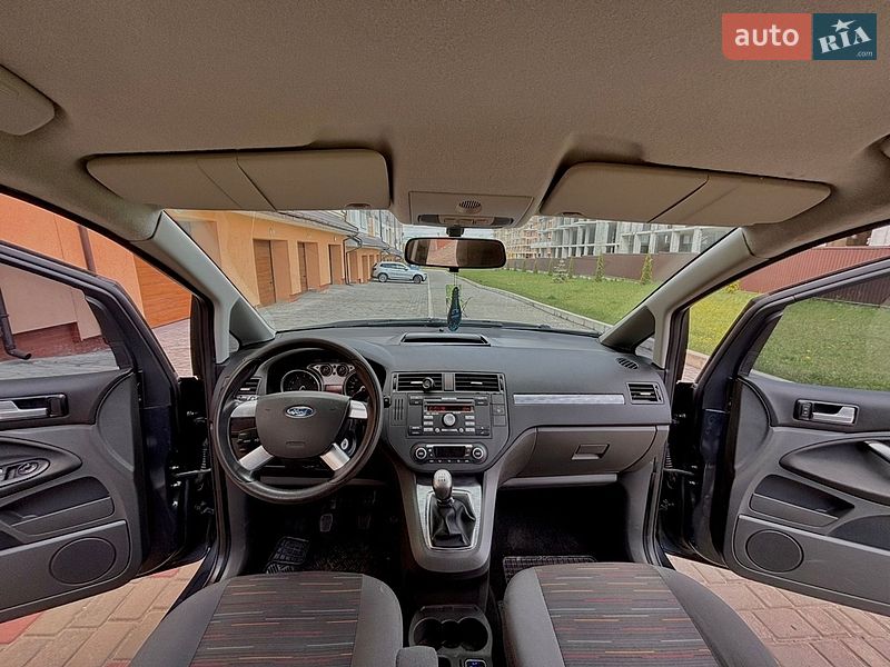 Минивэн Ford C-Max 2008 в Львове