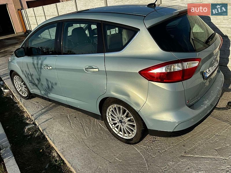 Минивэн Ford C-Max 2013 в Боярке