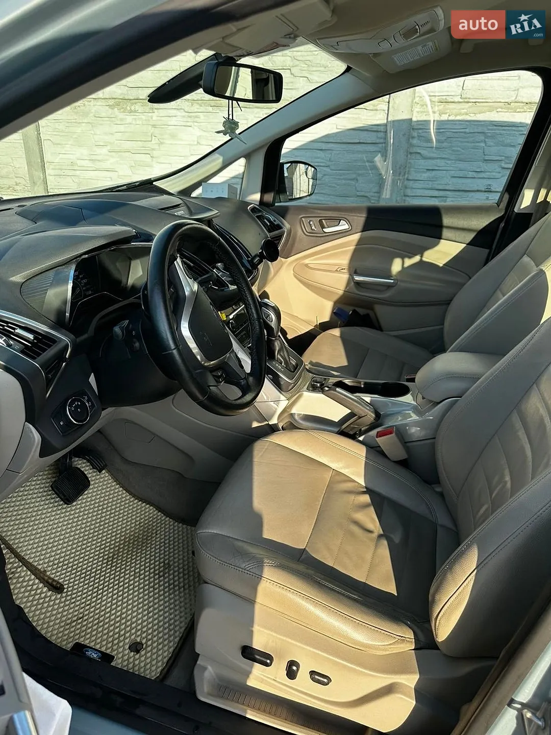 2013 Ford C-MAX - мініатюра 9
