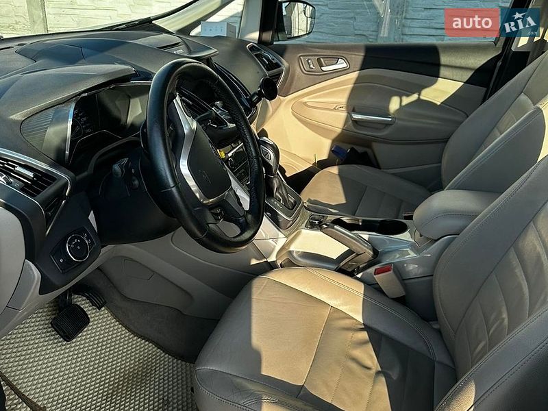 Минивэн Ford C-Max 2013 в Боярке