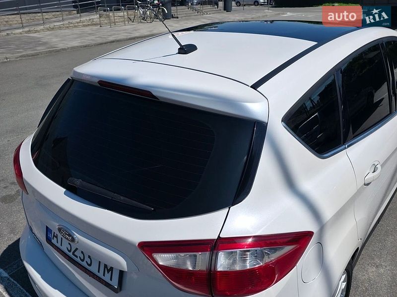 Минивэн Ford C-Max 2015 в Броварах