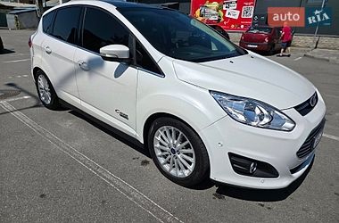 Минивэн Ford C-Max 2015 в Броварах