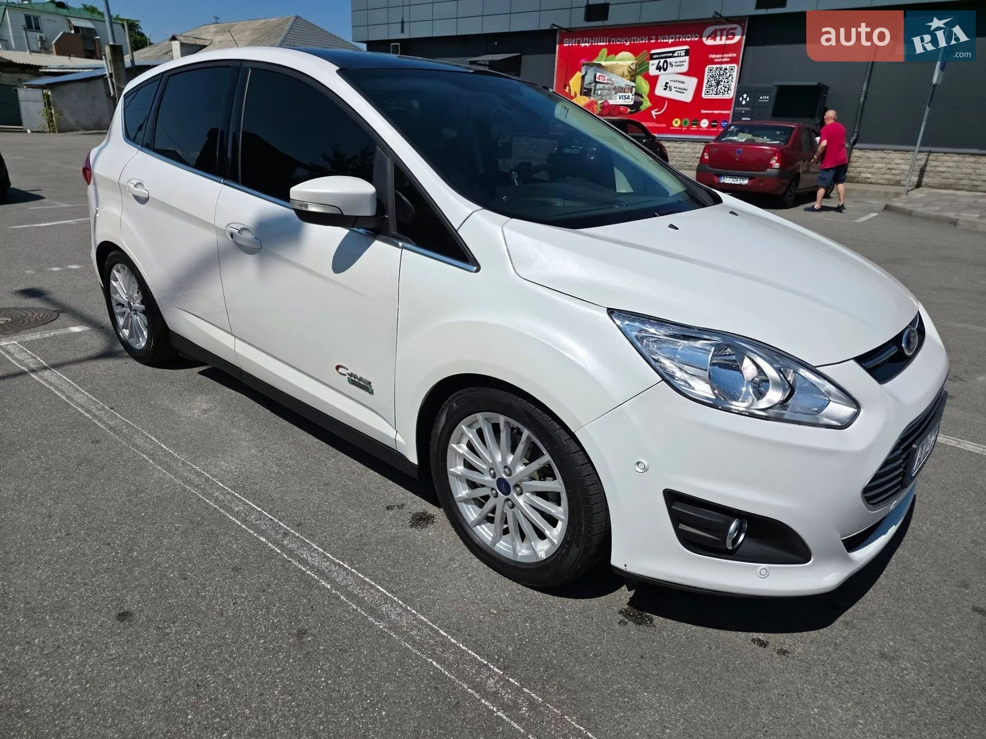 2015 Ford C-MAX - фото 1