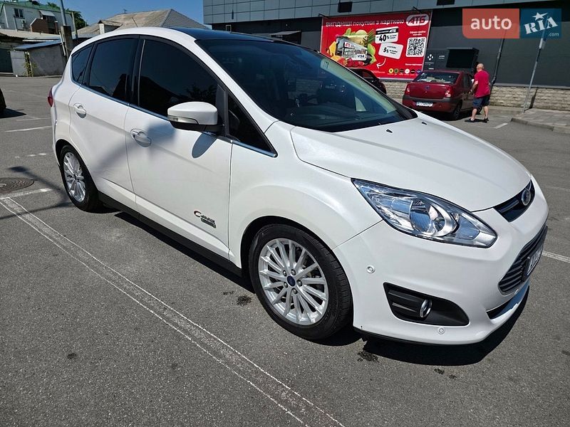 Ford C-Max 2015