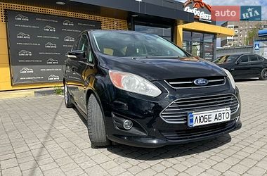 Минивэн Ford C-Max 2013 в Львове