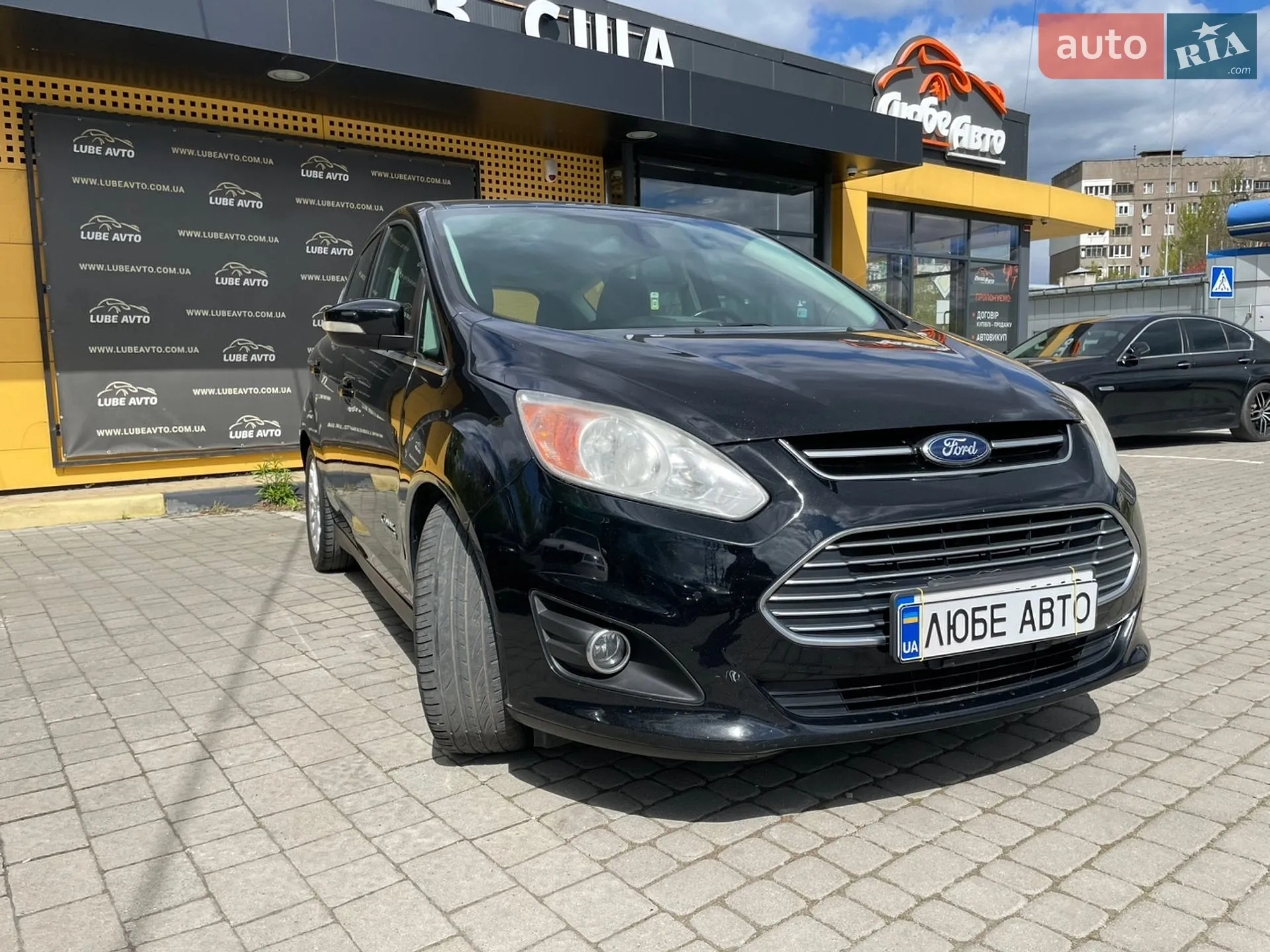 2013 Ford C-MAX - мініатюра 2