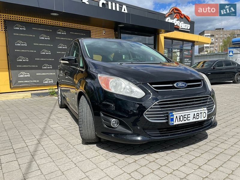 Минивэн Ford C-Max 2013 в Львове