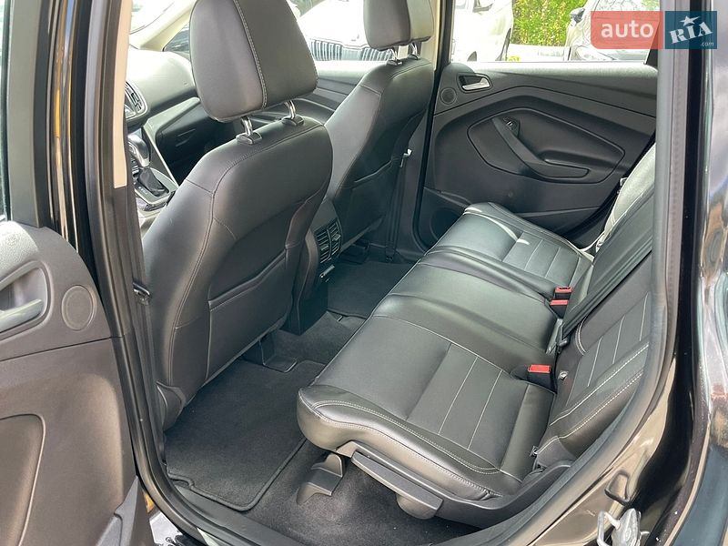 Минивэн Ford C-Max 2013 в Львове