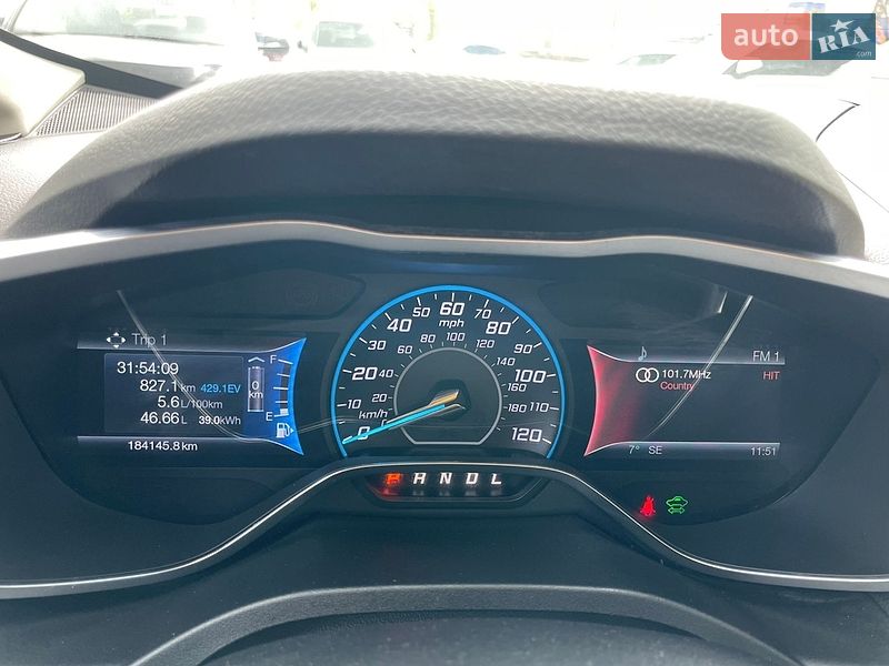 Минивэн Ford C-Max 2013 в Львове