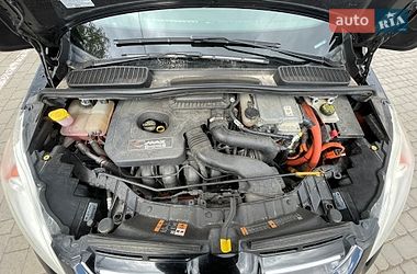 Минивэн Ford C-Max 2013 в Львове