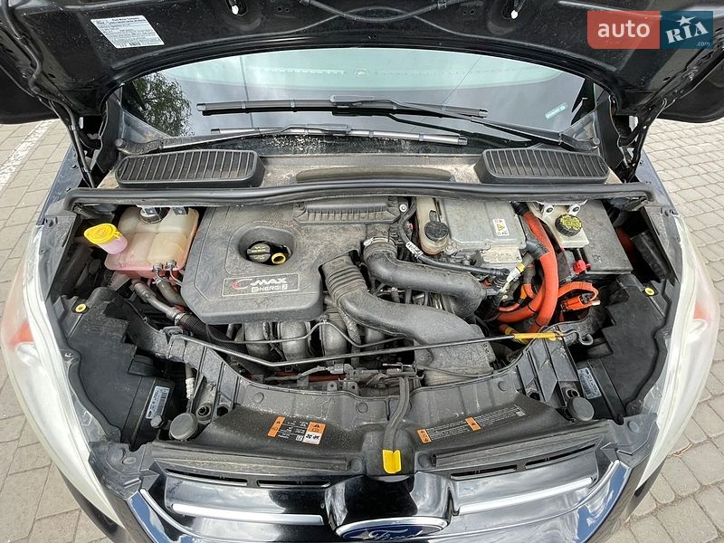 Минивэн Ford C-Max 2013 в Львове