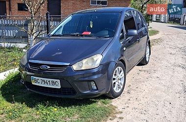 Мінівен Ford C-Max 2007 в Львові