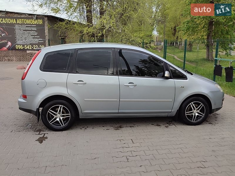Мінівен Ford C-Max 2004 в Кривому Розі