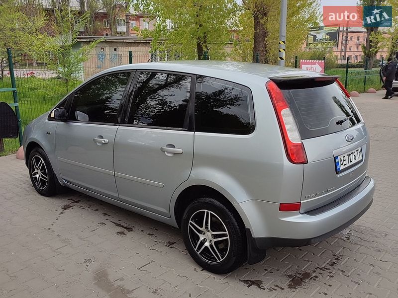 Мінівен Ford C-Max 2004 в Кривому Розі