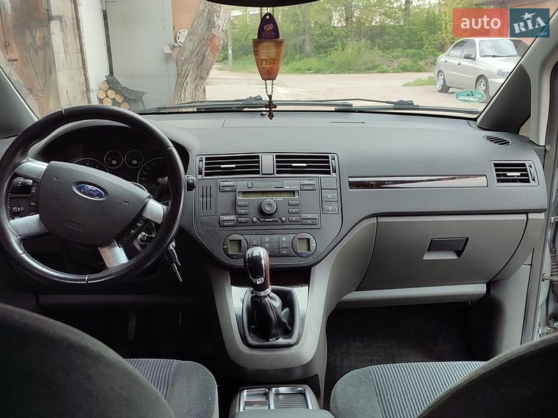 Мінівен Ford C-Max 2004 в Кривому Розі