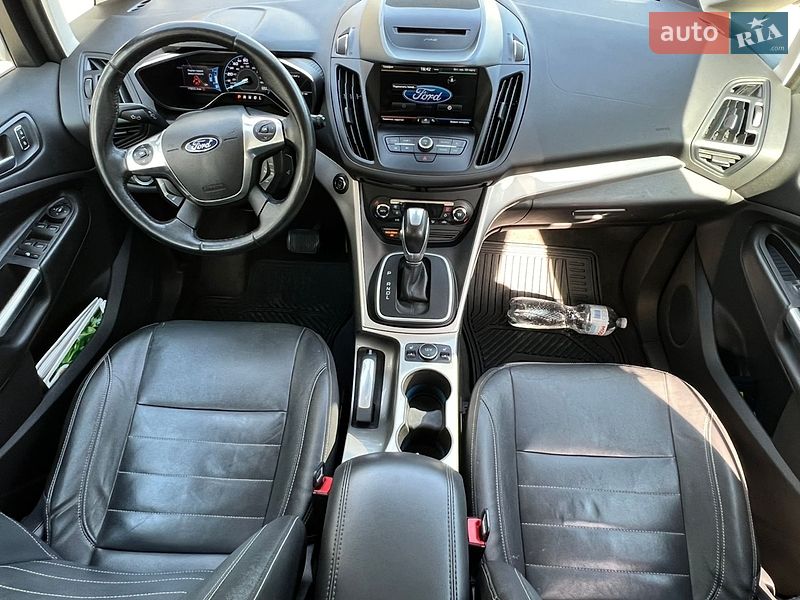 Мінівен Ford C-Max 2014 в Одесі