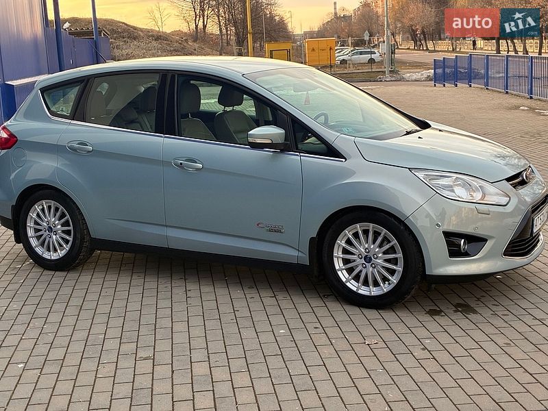 Минивэн Ford C-Max 2012 в Калуше