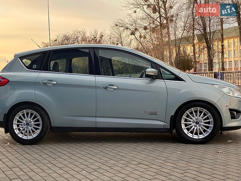 Минивэн Ford C-Max 2012 в Калуше