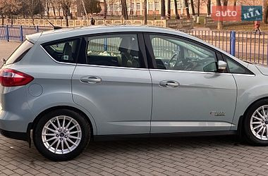 Минивэн Ford C-Max 2012 в Калуше