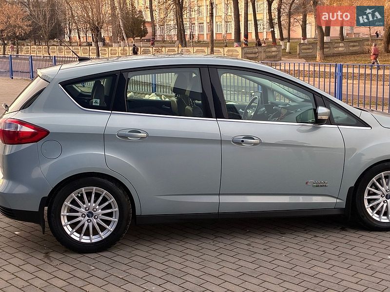 Минивэн Ford C-Max 2012 в Калуше