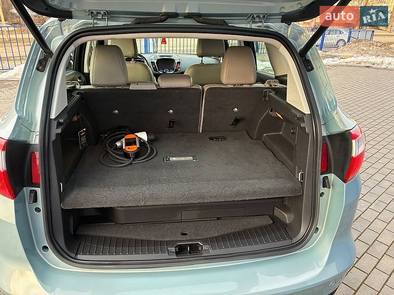 Минивэн Ford C-Max 2012 в Калуше