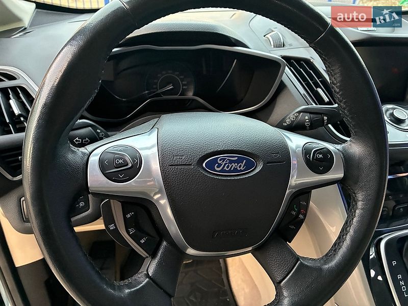 Минивэн Ford C-Max 2012 в Калуше