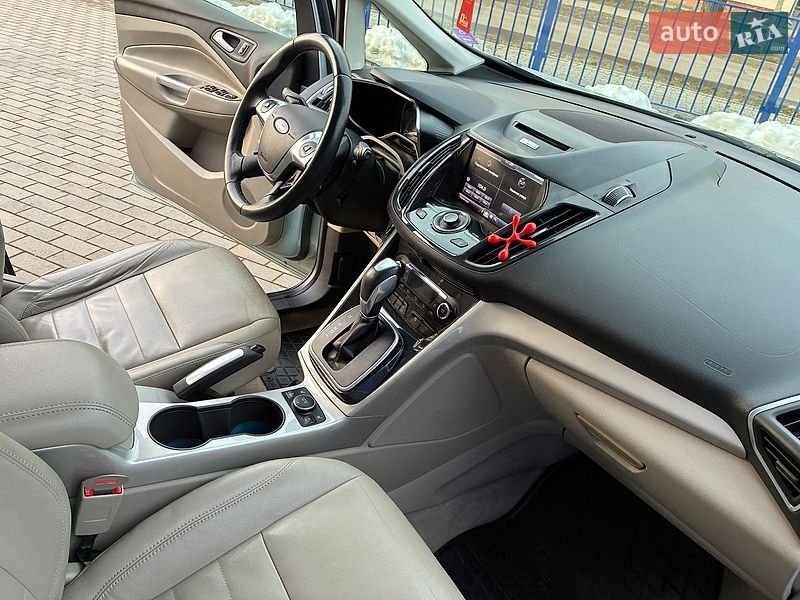 Минивэн Ford C-Max 2012 в Калуше