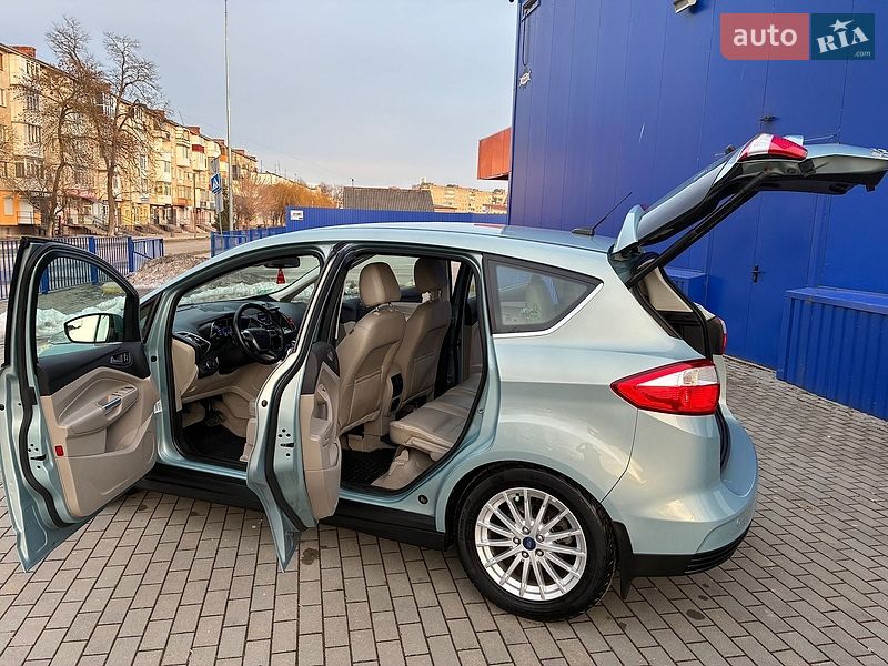 Минивэн Ford C-Max 2012 в Калуше