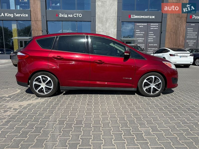 Мінівен Ford C-Max 2015 в Києві