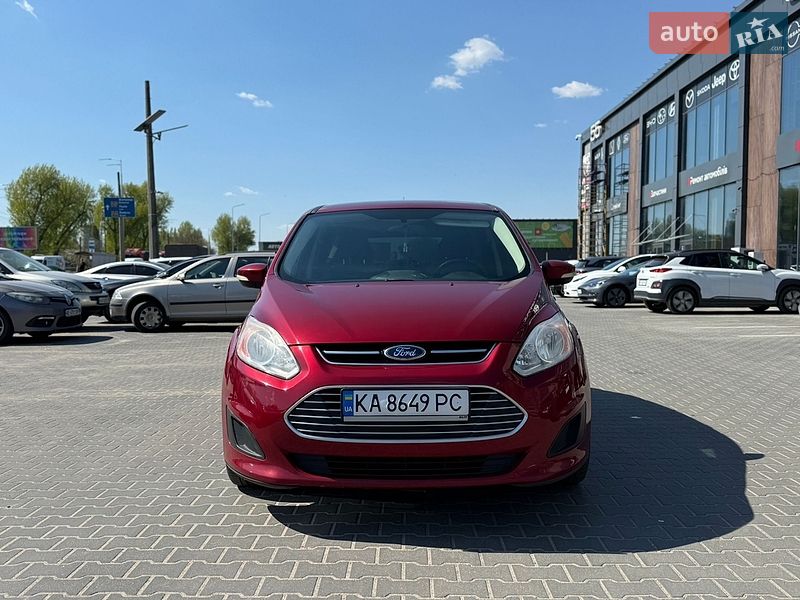 Мінівен Ford C-Max 2015 в Києві